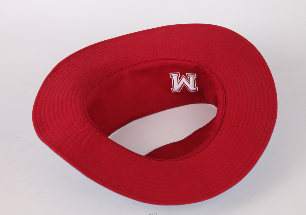 Morehouse / Spelman Ventilated Bucket Hat