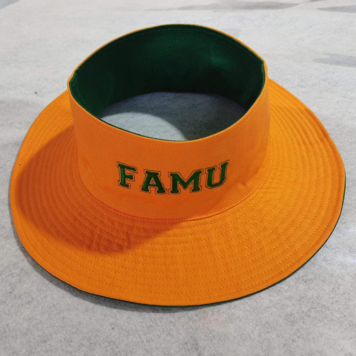 FAMU Ventilated Bucket Hat